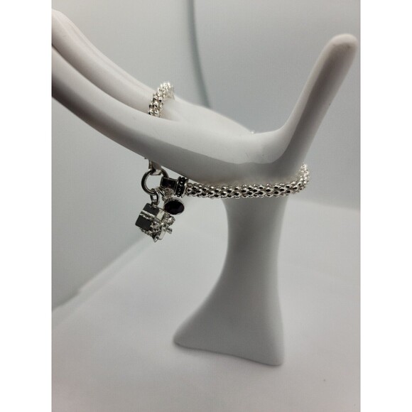 Unbranded Jewelry - Fashion Bracelet with Gift and Red Pendant Bracelet